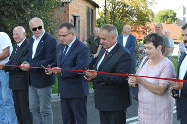 Już jest ponad 5 kilometrów nowych, bezpiecznych dróg w gminie Mokrsko